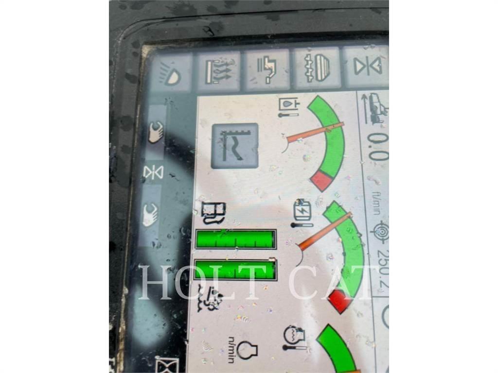 CAT AP1000F Vieno būgno volai