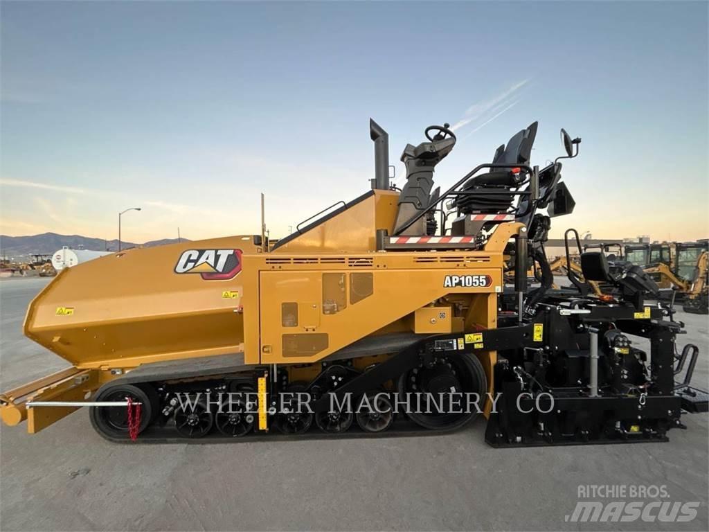 CAT AP1055 Asfalto klotuvai