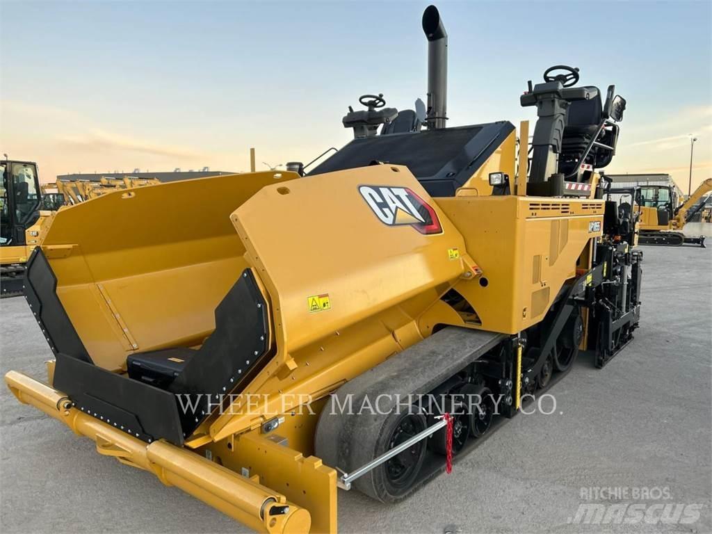 CAT AP1055 Asfalto klotuvai