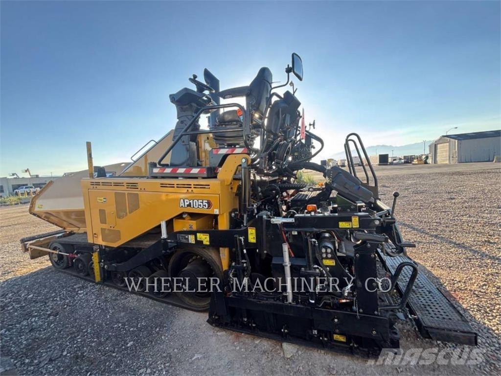 CAT AP1055 Asfalto klotuvai
