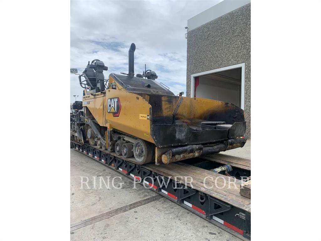 CAT AP1055 Asfalto perdirbimo technika