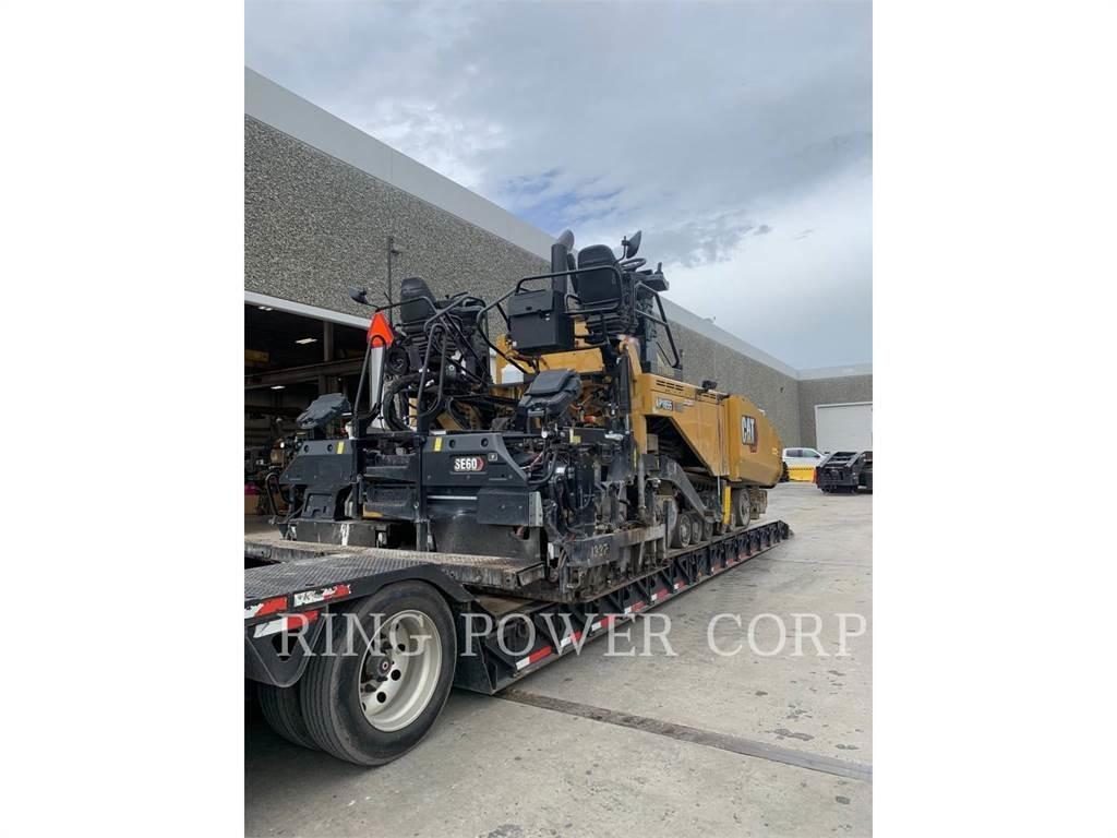 CAT AP1055 Asfalto perdirbimo technika