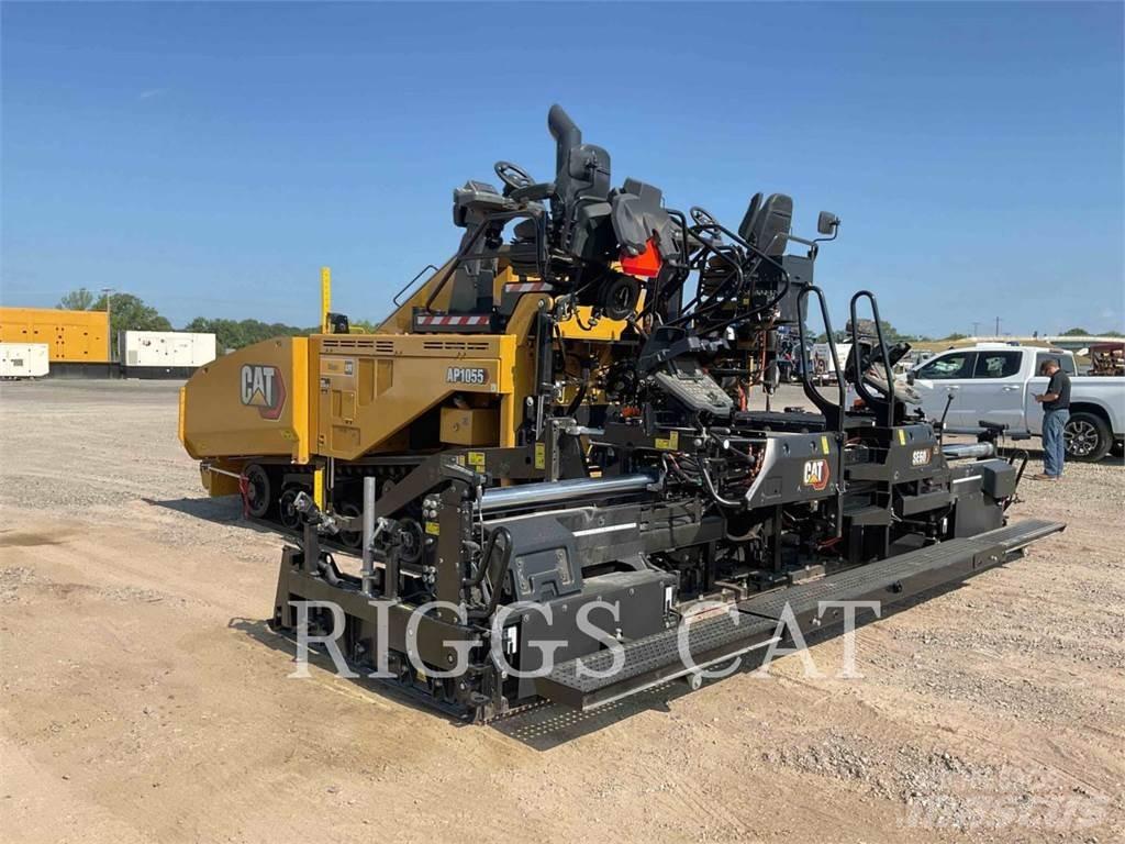 CAT AP1055 Asfalto klotuvai