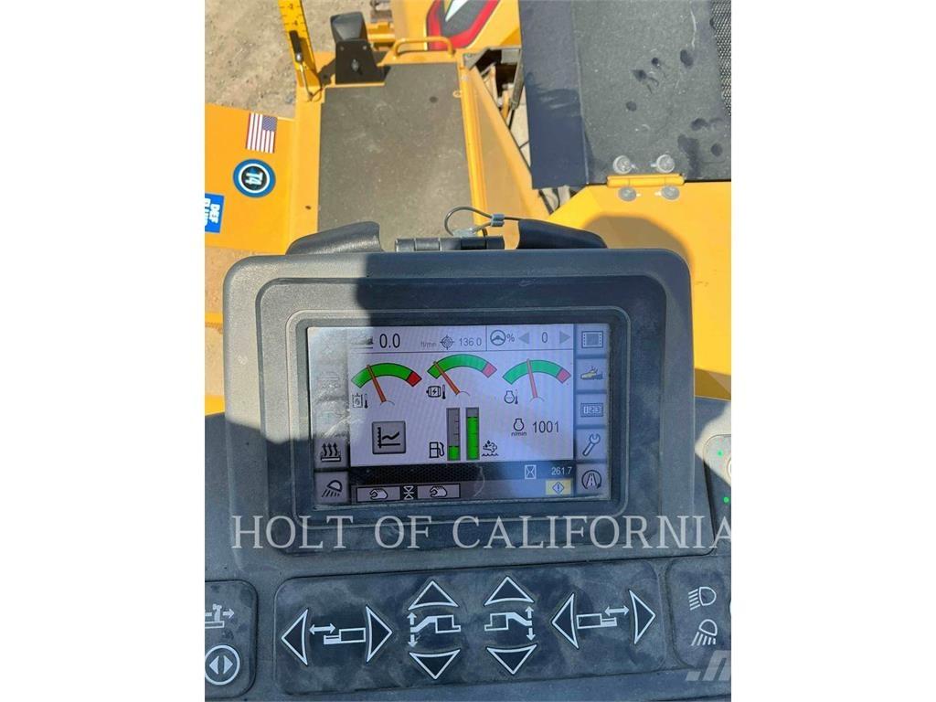 CAT AP1055 Asfalto klotuvai