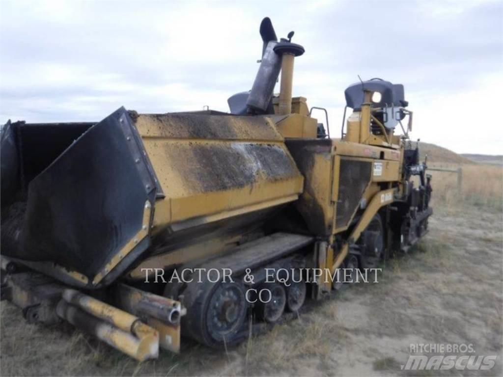 CAT AP1055D Asfalto klotuvai