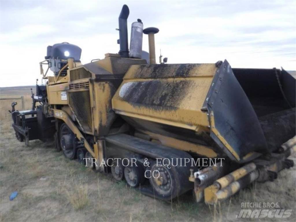 CAT AP1055D Asfalto klotuvai