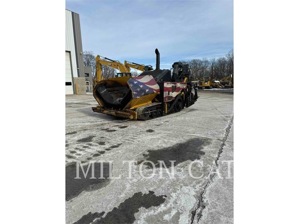 CAT AP1055F Asfalto klotuvai