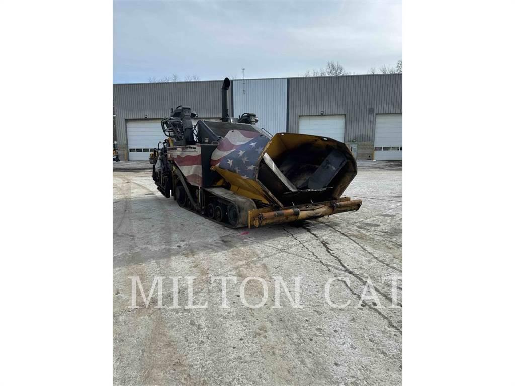 CAT AP1055F Asfalto klotuvai
