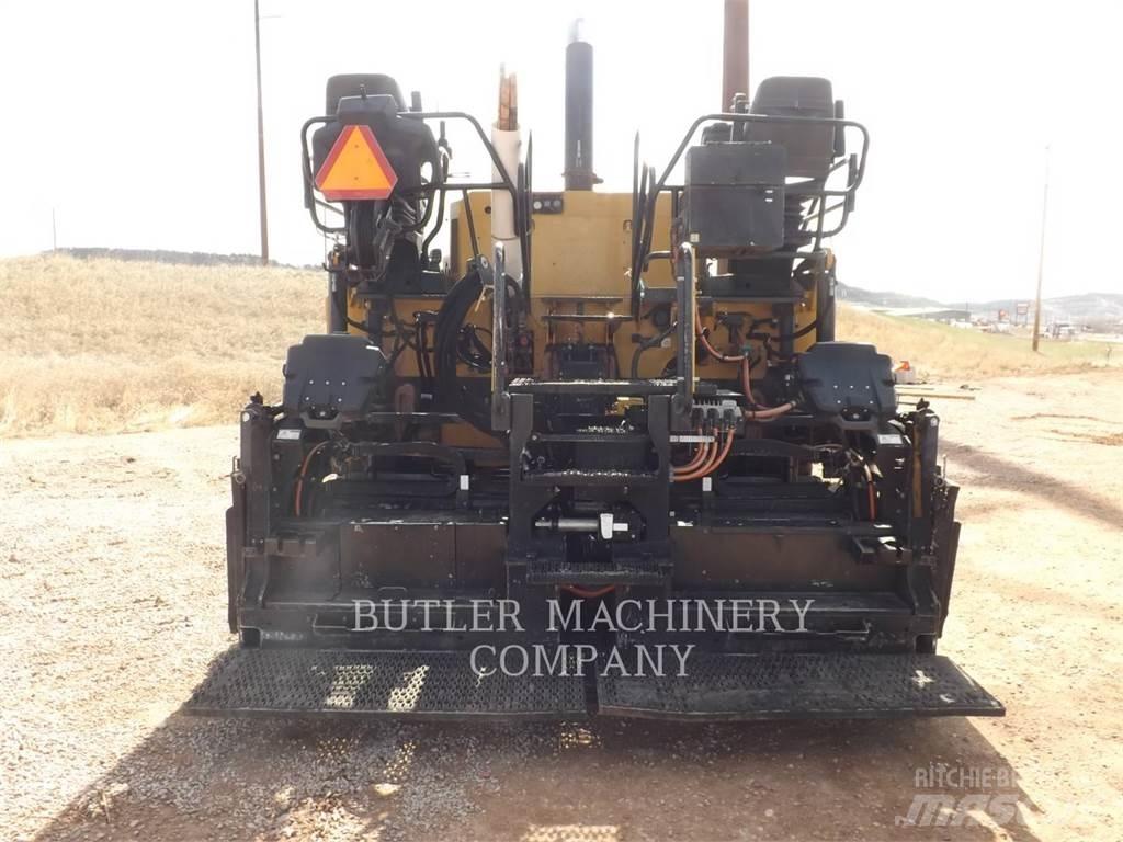 CAT AP1055F Asfalto klotuvai