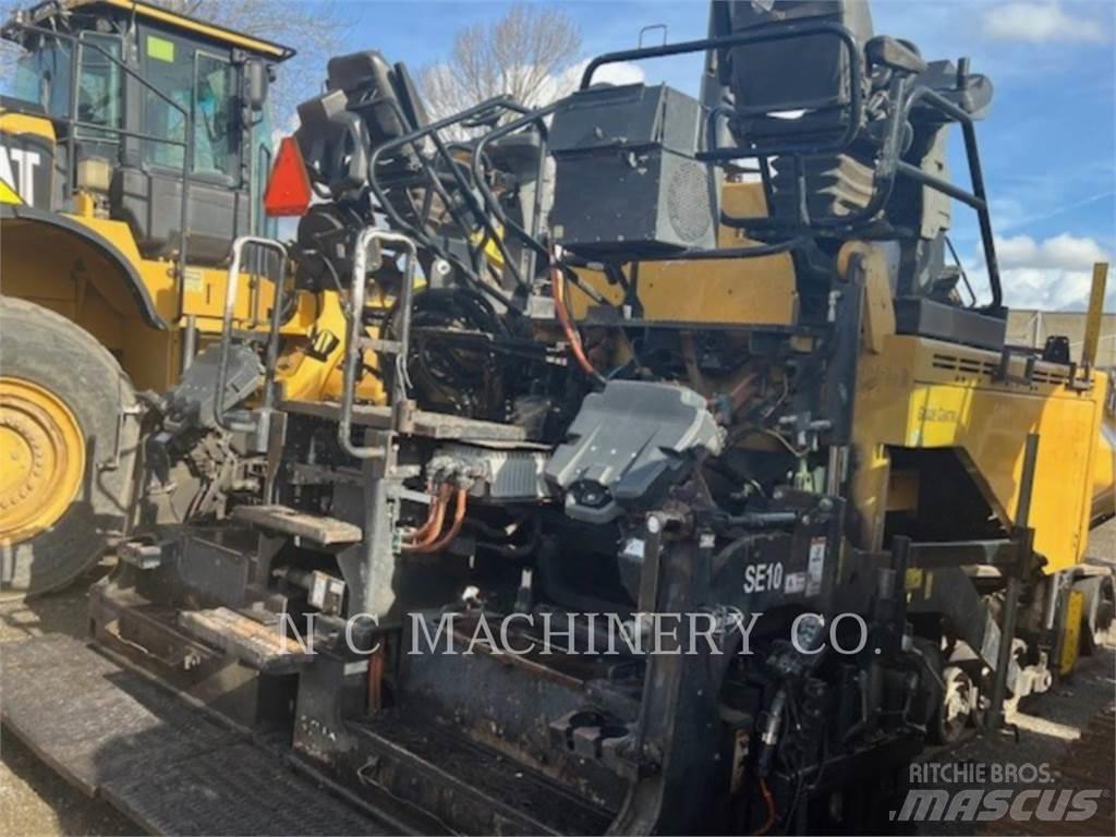 CAT AP1055F Asfalto klotuvai