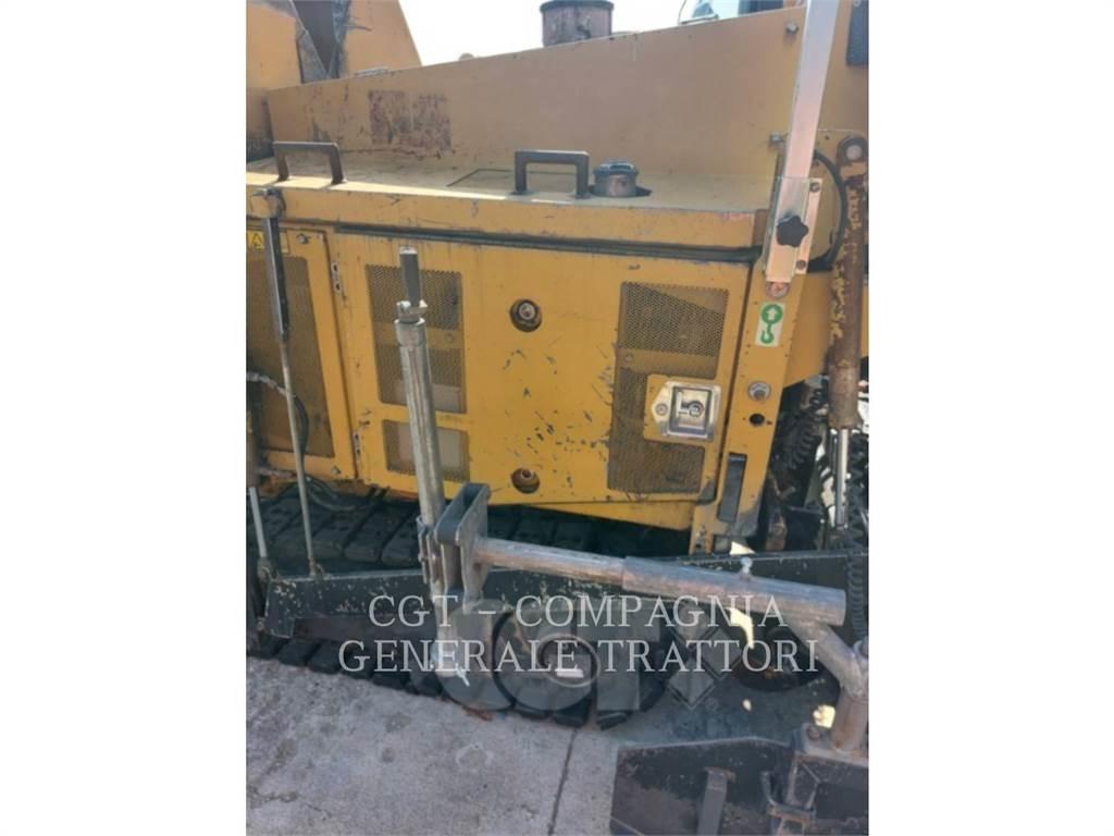 CAT AP255E Asfalto klotuvai