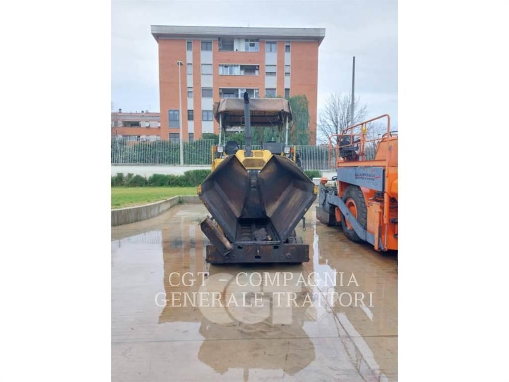 CAT AP300D Asfalto klotuvai