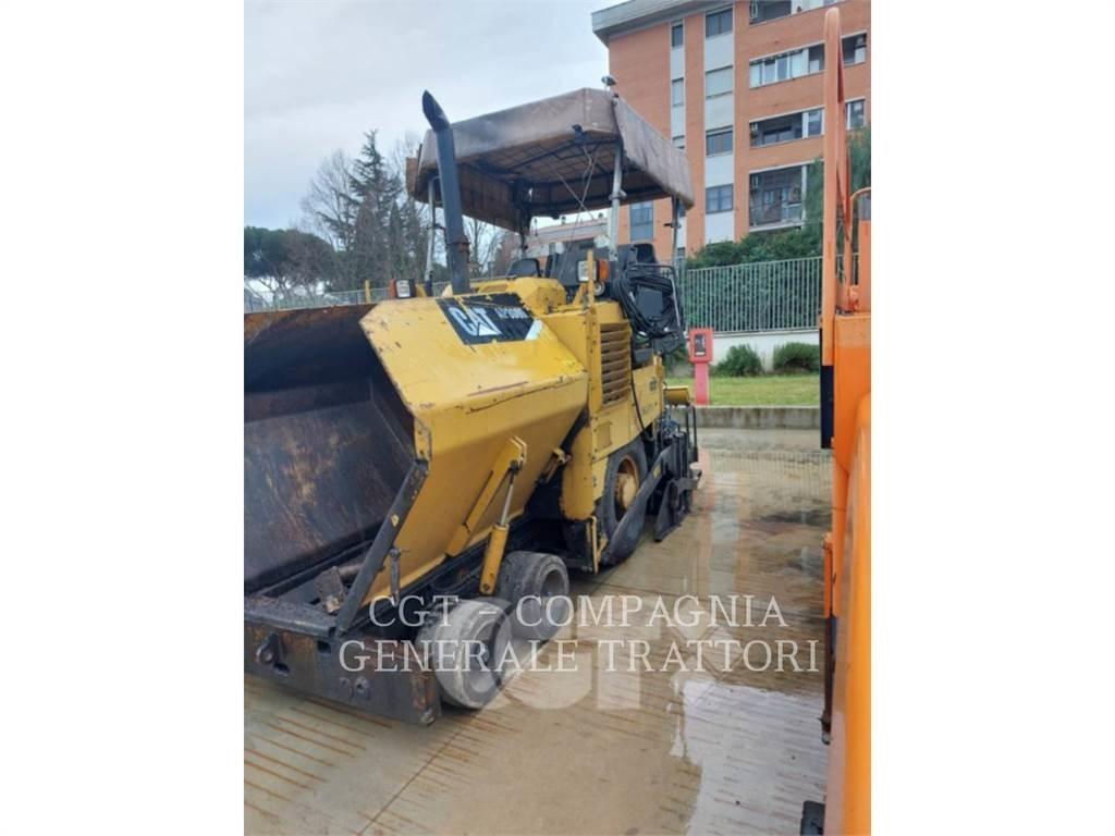 CAT AP300D Asfalto klotuvai