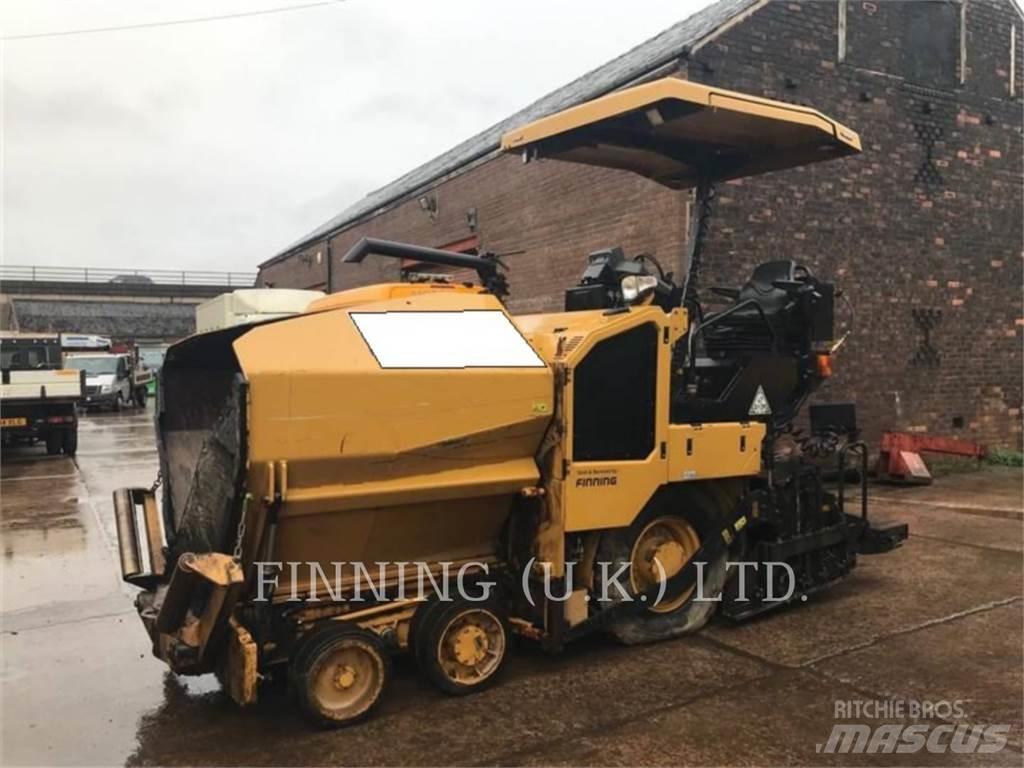 CAT AP300F Asfalto klotuvai