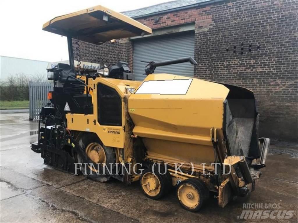 CAT AP300F Asfalto klotuvai