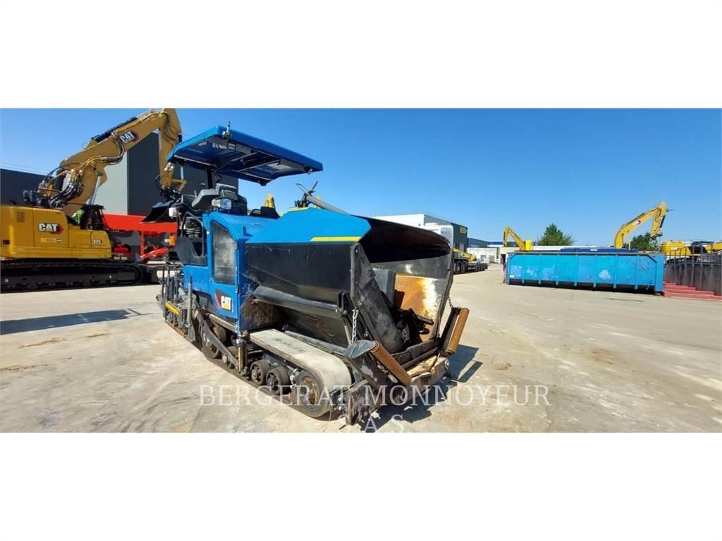 CAT AP355F Asfalto klotuvai