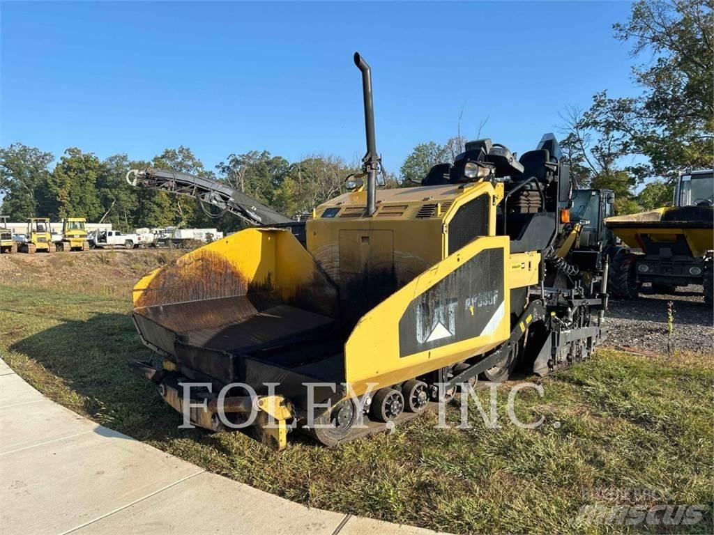 CAT AP355F Asfalto klotuvai