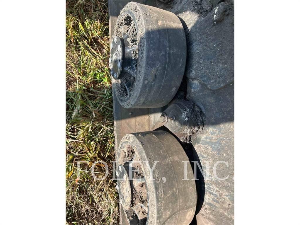 CAT AP355F Asfalto klotuvai