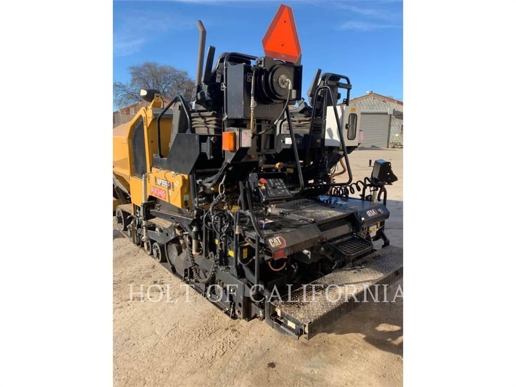 CAT AP355F Asfalto klotuvai