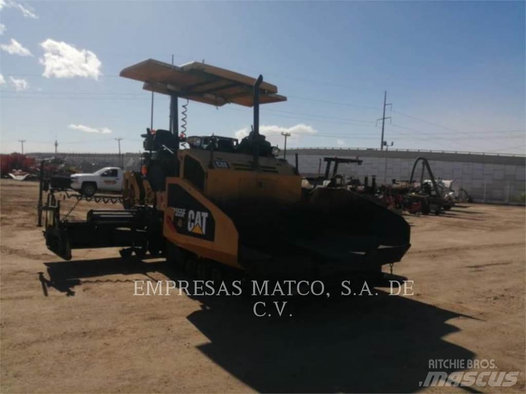 CAT AP355FLRC Asfalto klotuvai