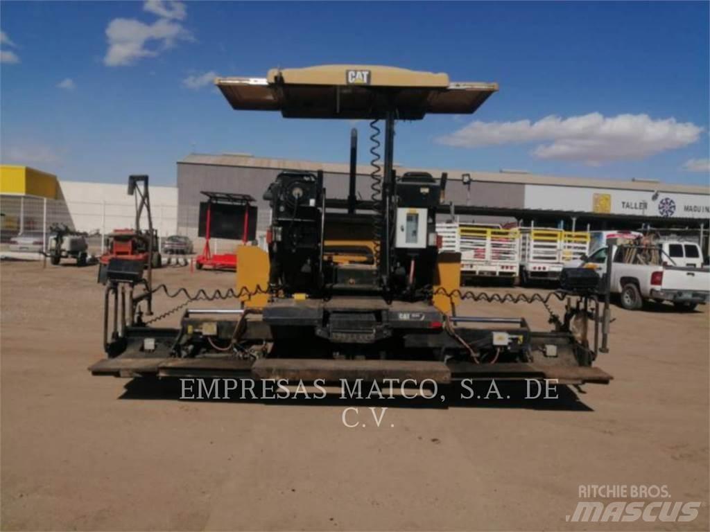 CAT AP355FLRC Asfalto klotuvai