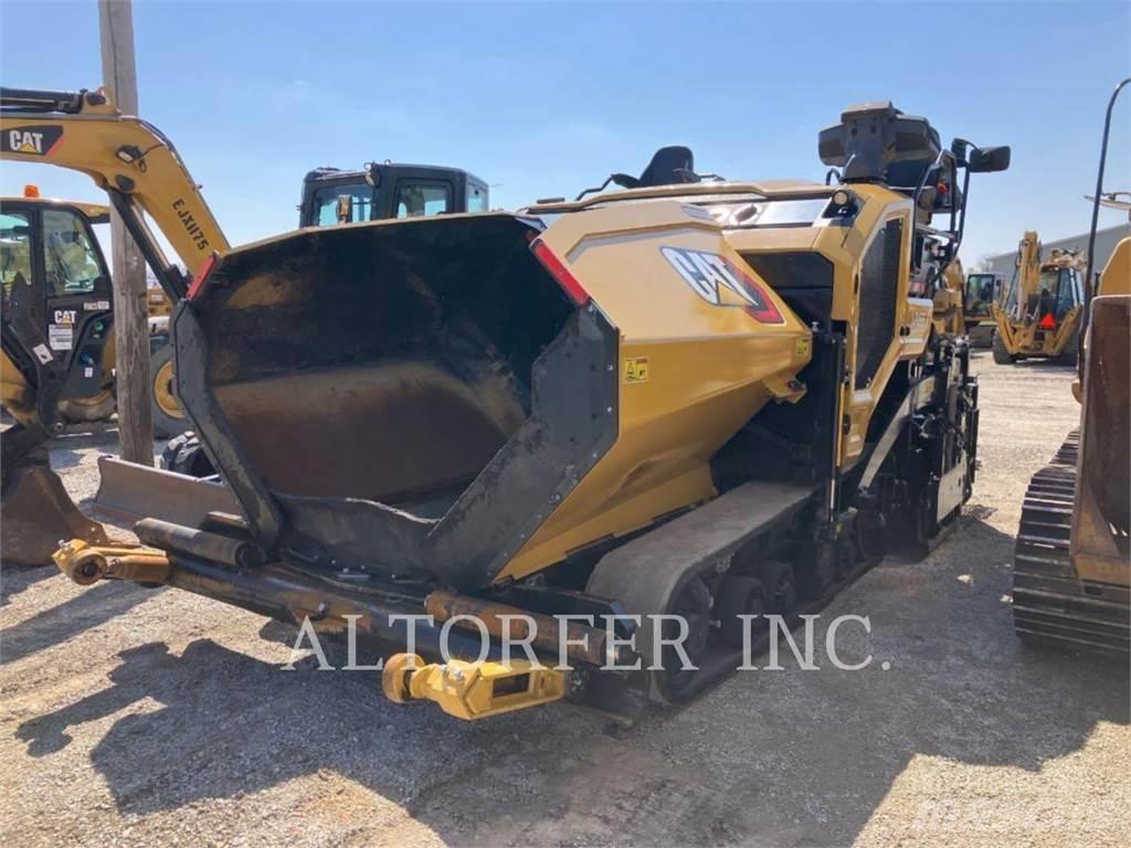 CAT AP455-07 Asfalto klotuvai