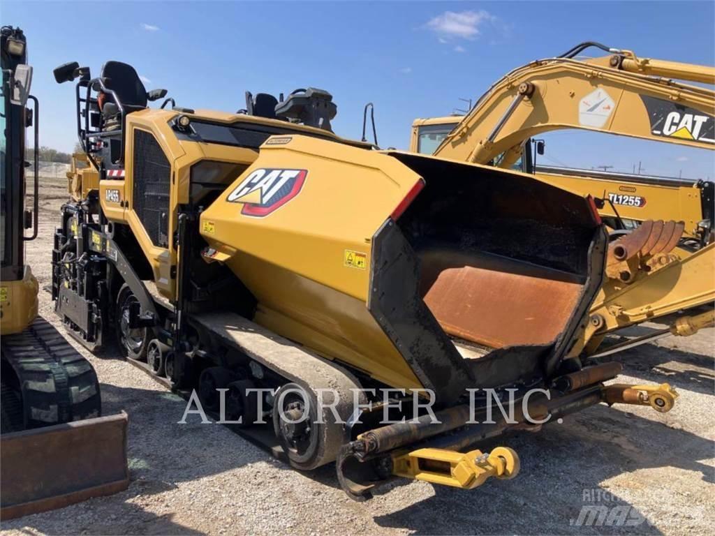CAT AP455-07 Asfalto klotuvai