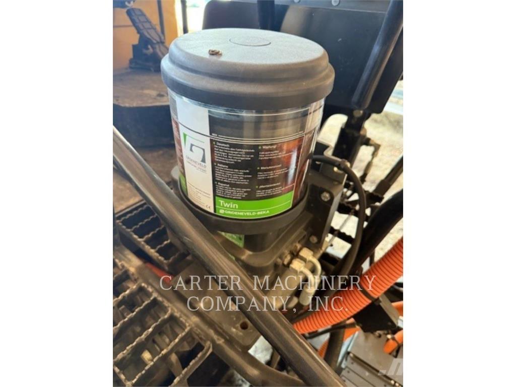 CAT AP455-07 Asfalto klotuvai