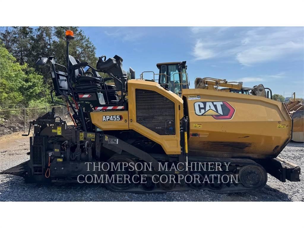 CAT AP45507 Asfalto klotuvai