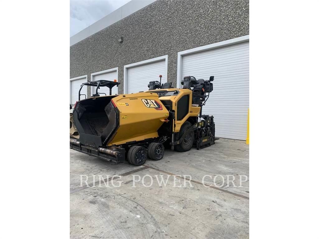 CAT AP500 Asfalto perdirbimo technika