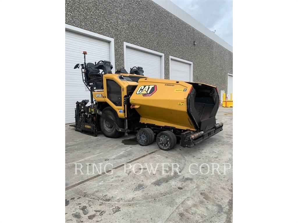 CAT AP500 Asfalto perdirbimo technika