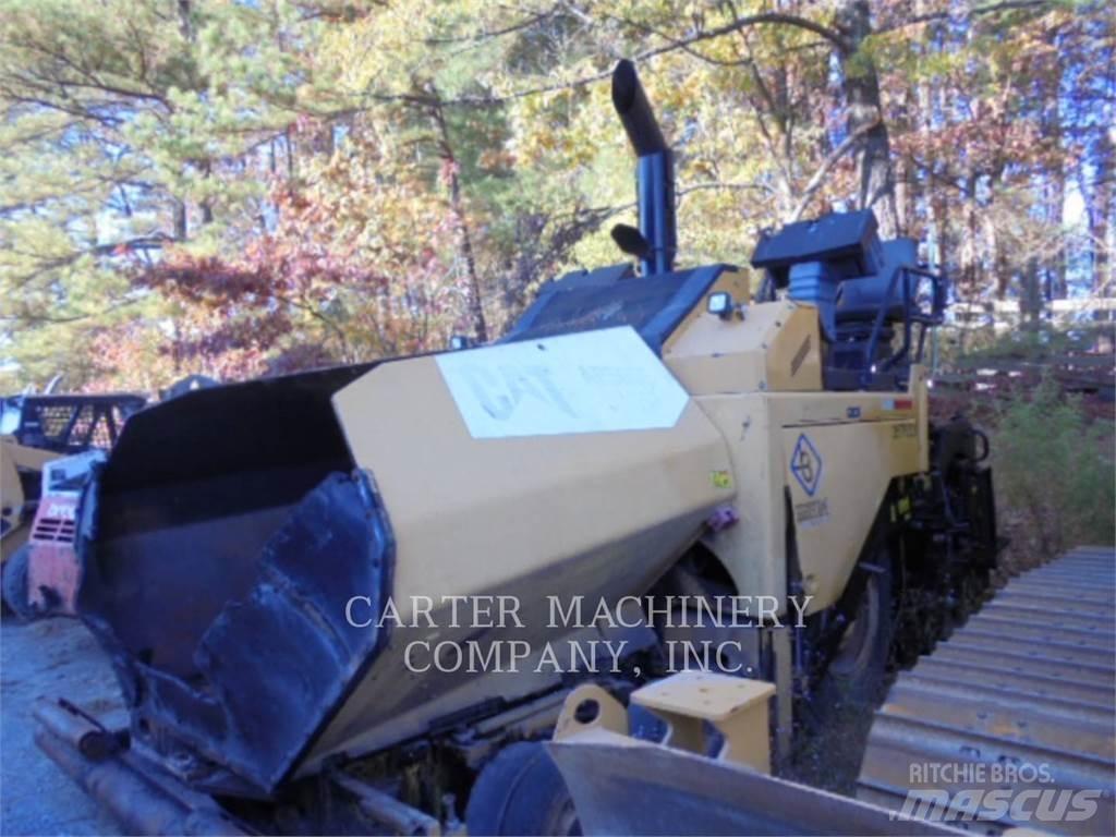 CAT AP500E Asfalto klotuvai