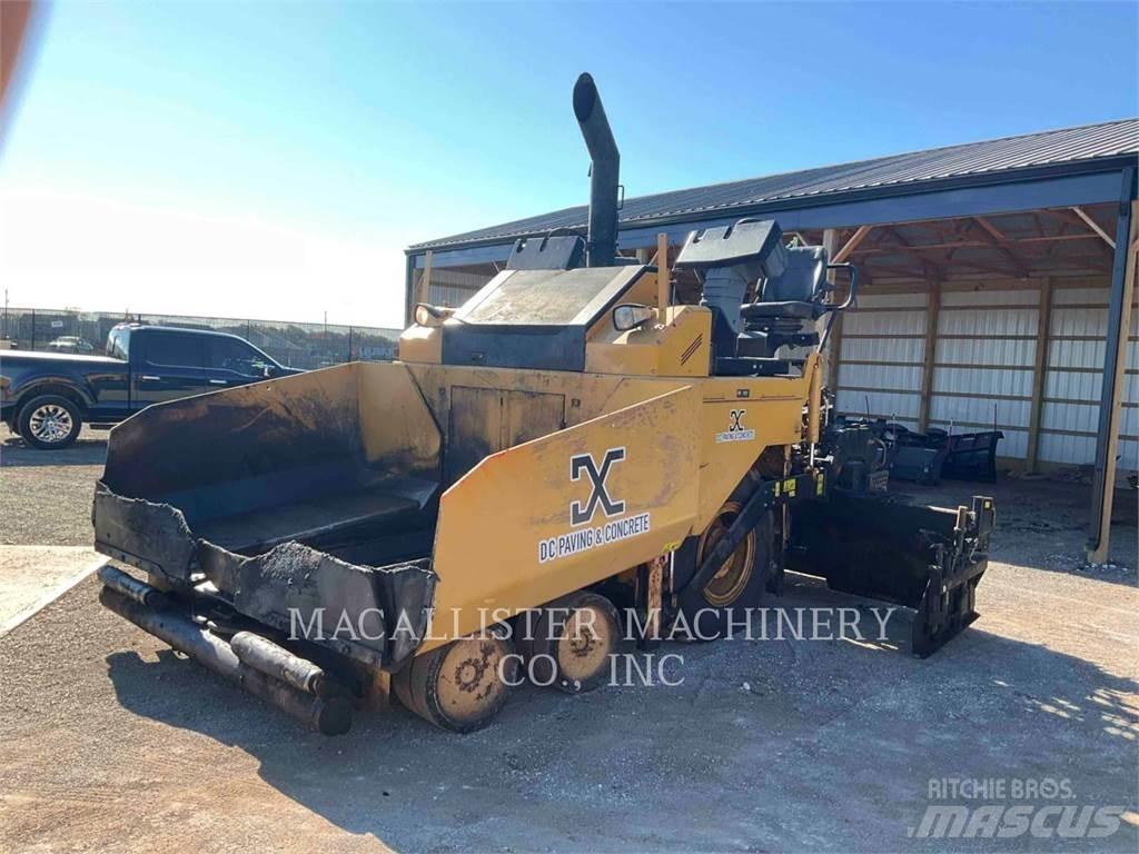CAT AP500E Asfalto klotuvai
