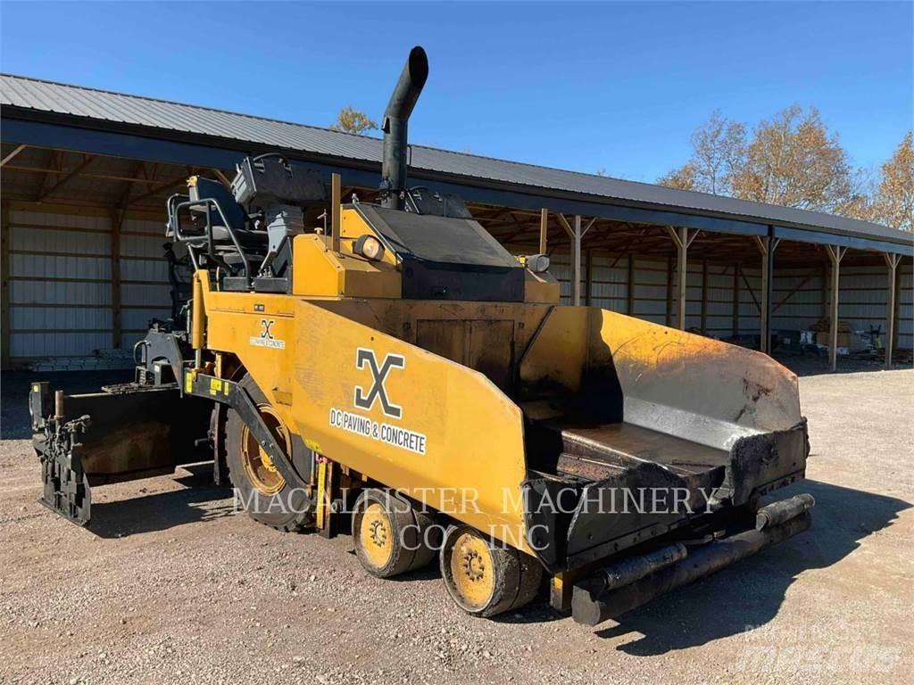 CAT AP500E Asfalto klotuvai