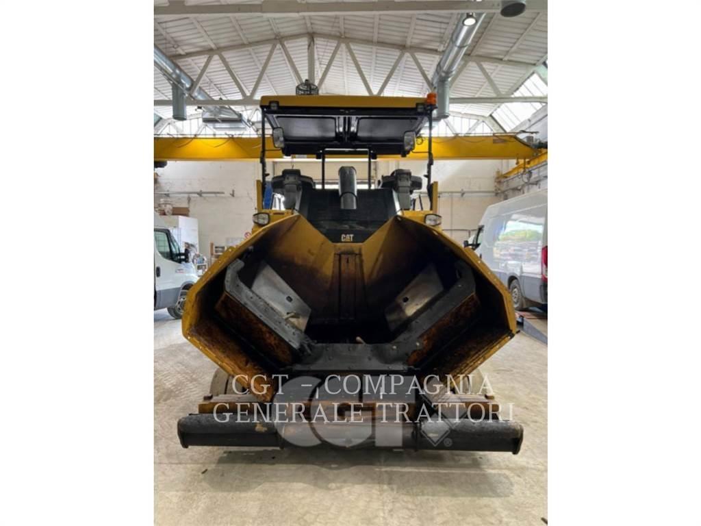 CAT AP500F Asfalto klotuvai