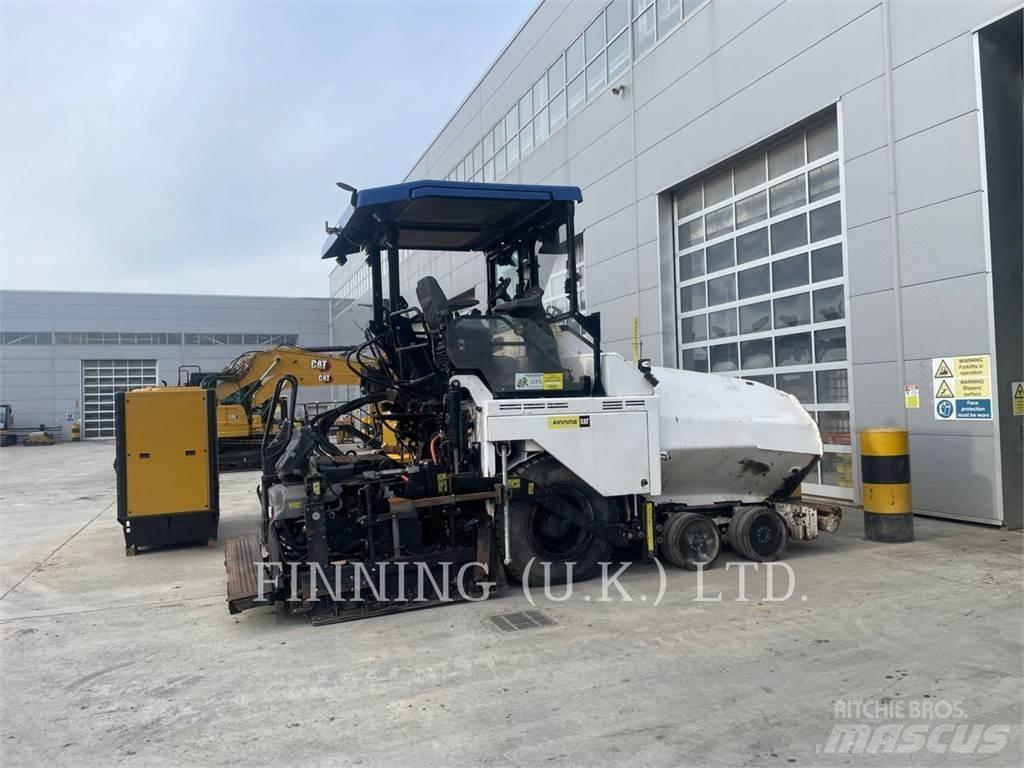 CAT AP500F Asfalto klotuvai