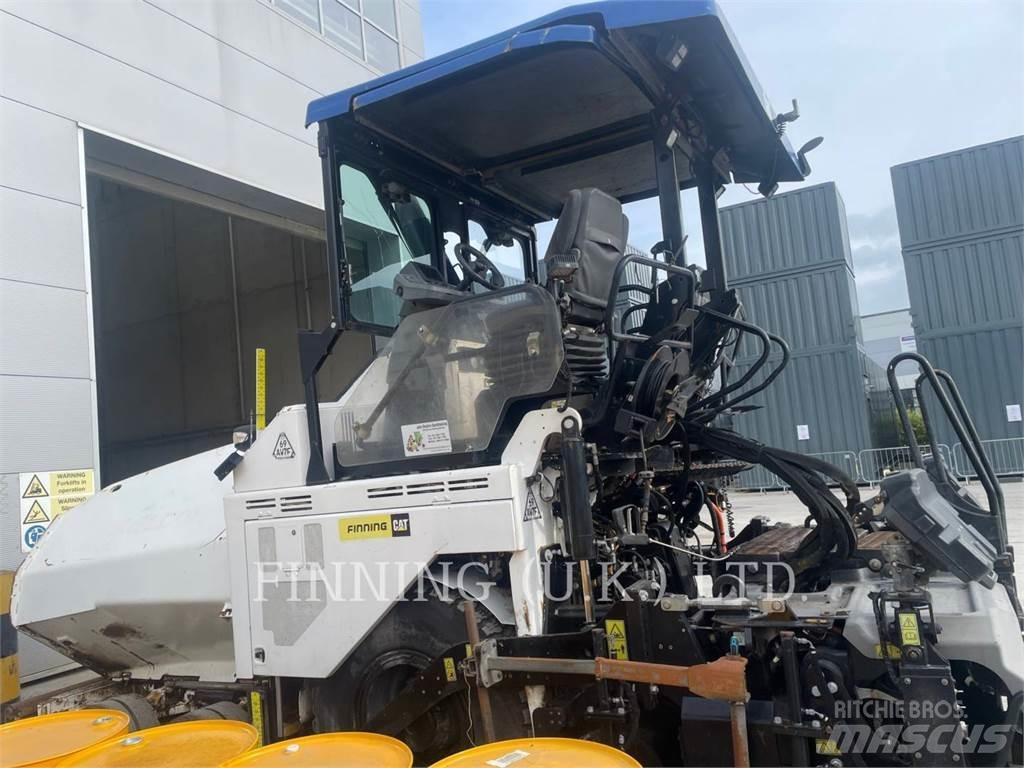 CAT AP500F Asfalto klotuvai