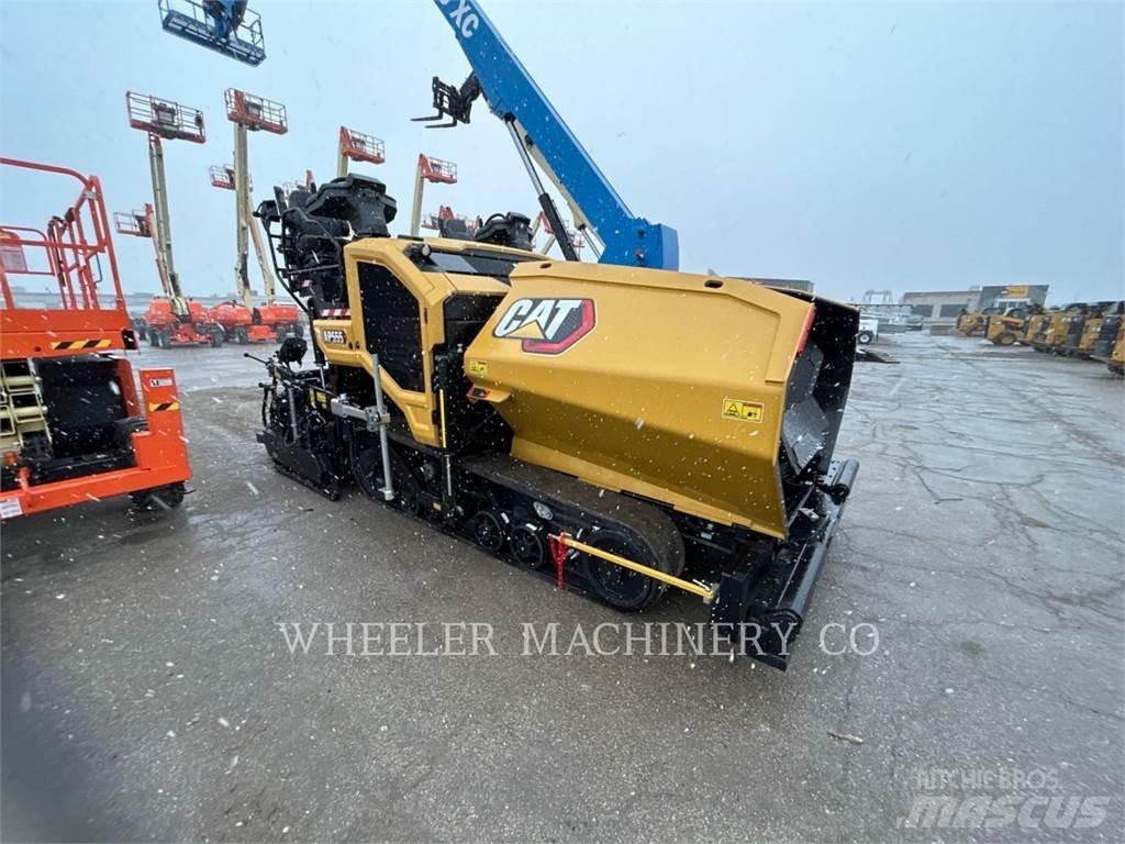 CAT AP555 Asfalto klotuvai
