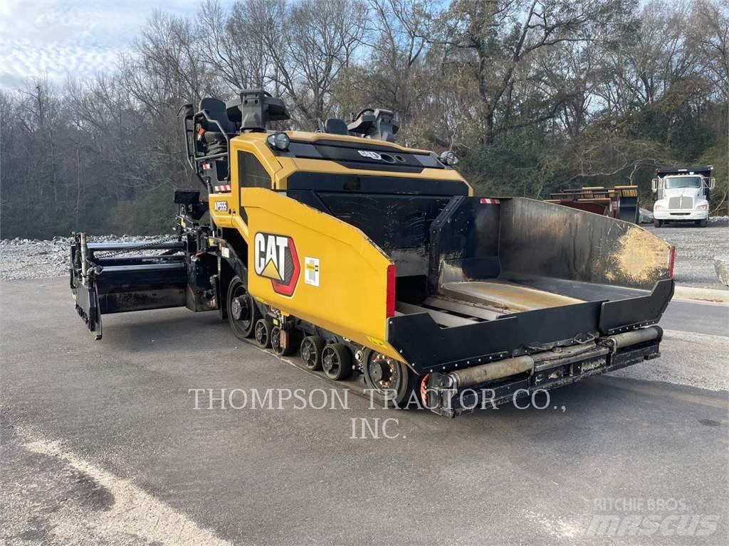 CAT AP555 Asfalto klotuvai