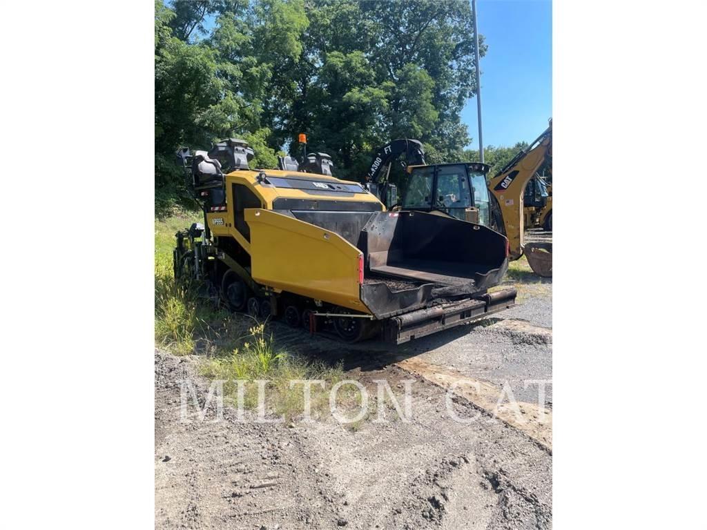 CAT AP555 Asfalto klotuvai