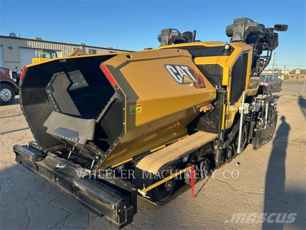 CAT AP555 Asfalto klotuvai