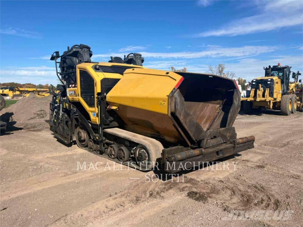 CAT AP555 Asfalto klotuvai