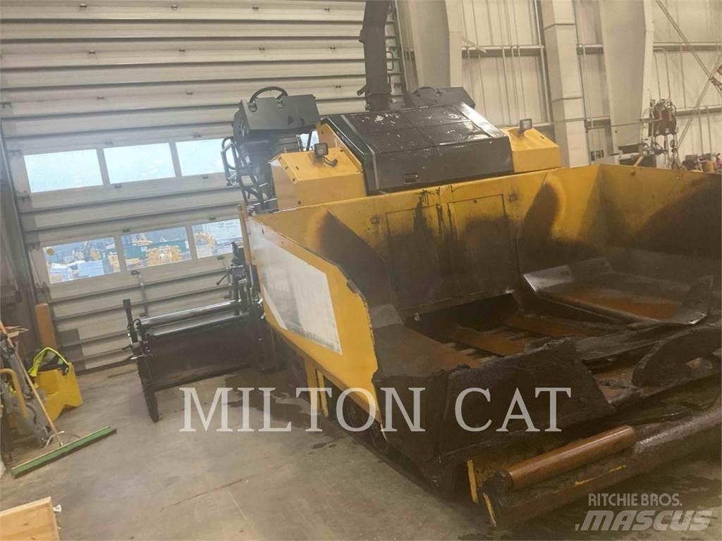 CAT AP555E Asfalto klotuvai