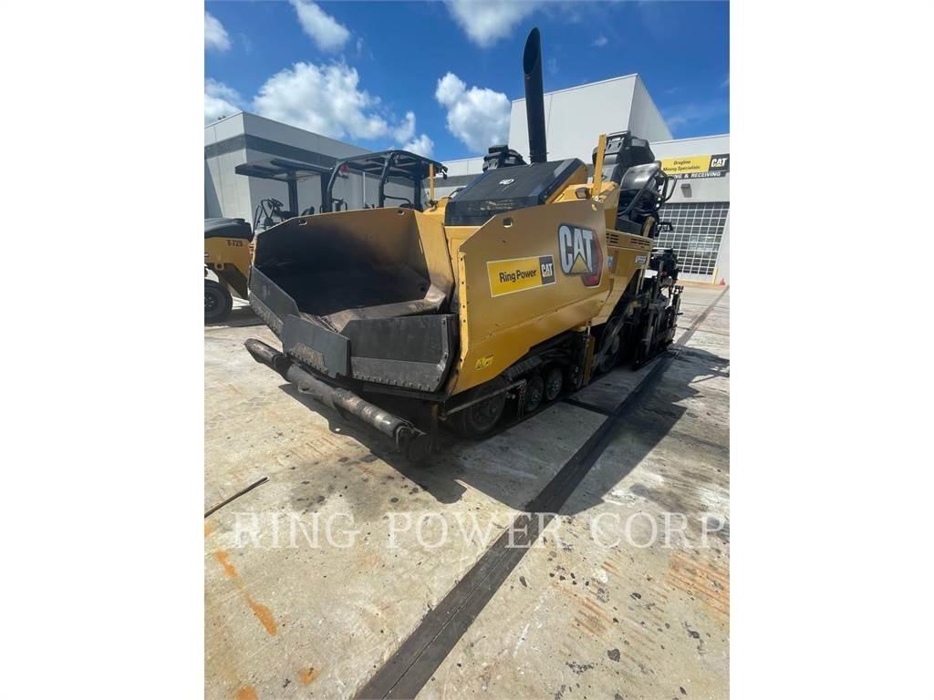 CAT AP555F Asfalto perdirbimo technika
