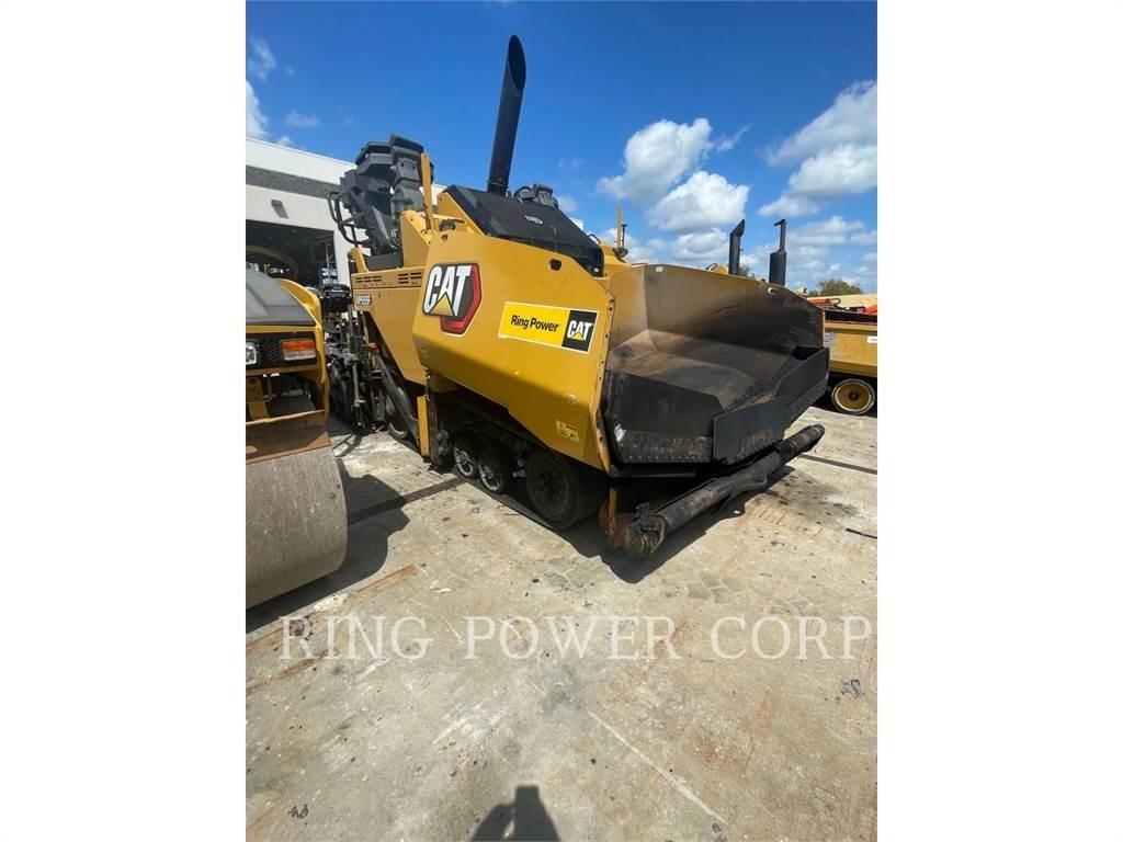 CAT AP555F Asfalto perdirbimo technika