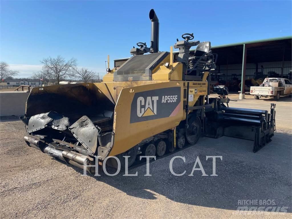 CAT AP555F Vieno būgno volai