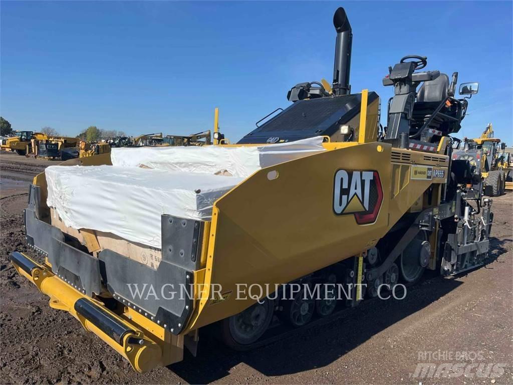 CAT AP655 Asfalto klotuvai