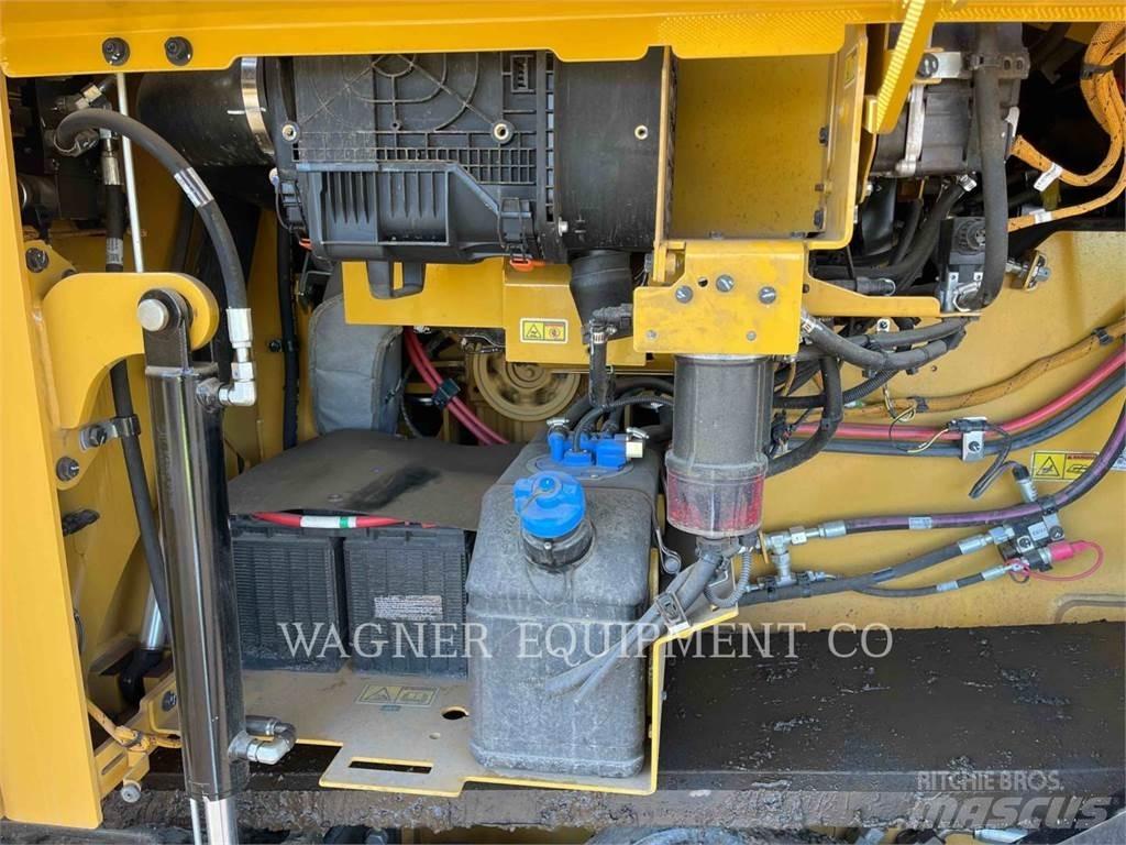 CAT AP655 Asfalto klotuvai