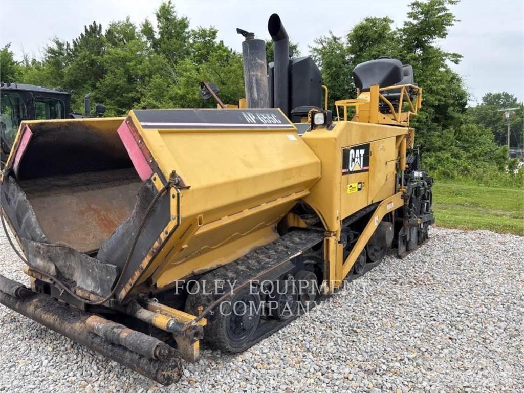CAT AP655C Asfalto klotuvai