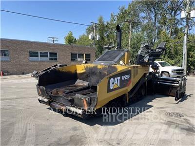 CAT AP655F Asfalto klotuvai